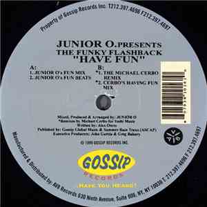 Junior O. - Have Fun album
