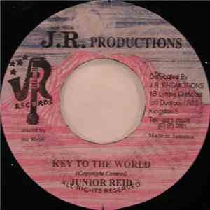 Junior Reid - Key To The World album