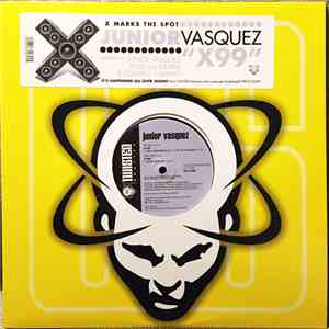Junior Vasquez - X '99 album