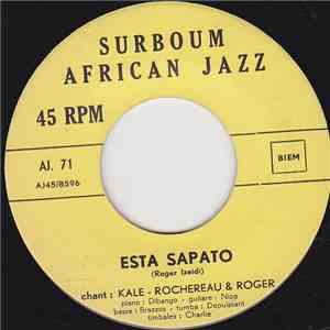 Kale - Rochereau & Roger - Esta Sapato / Kamulanga album