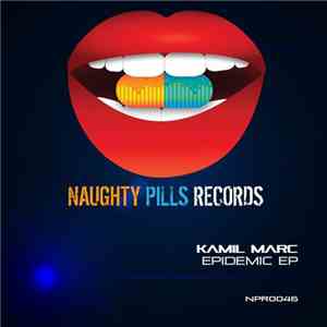 Kamil Marc - Epidemic EP album