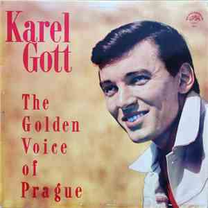 Karel Gott - The Golden Voice Of Prague album