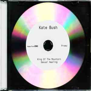 Kate Bush - King Of The Mountain album