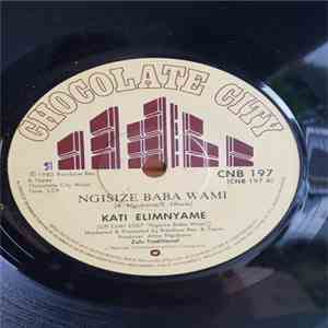 Kati Elimnyama - Ngisize Baba Wami album
