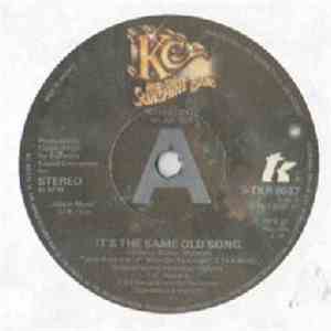 KC And The Sunshine Band - It's The Same Old Song / Let's Go Party album
