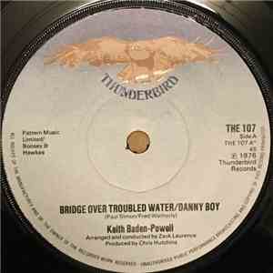 Keith Baden-Powell - Bridge Over Troubled Water / Danny Boy album