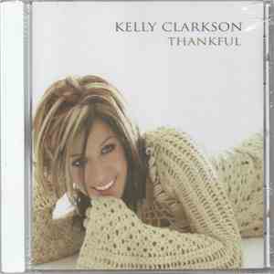 Kelly Clarkson - Thankful album