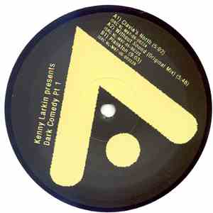 Kenny Larkin - Dark Comedy Pt 1 album