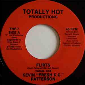 Kevin "Fresh K.C." Patterson - Flirts album