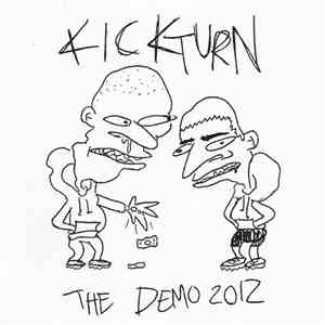 Kickturn - The Demo 2012 album