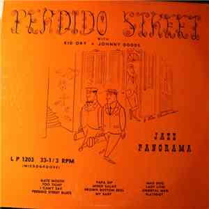 Kid Ory, Johnny Dodds - Perdido Street album