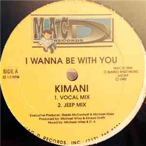 Kimani  - I Wanna Be With You album