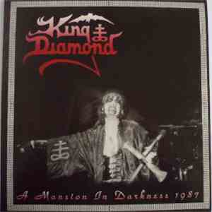 King Diamond - A Mansion In Darkness 1987 album