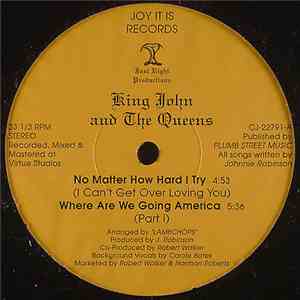 King John And The Queens - Untitled album