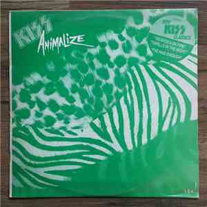 Kiss - Animalize album
