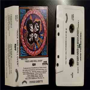 Kiss - Rock And Roll Over album