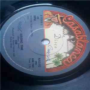 Kiss - Strutter / Kissing Time album