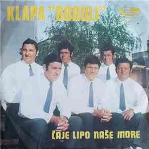 Klapa "Boduli" Postira - Čaje Lipo Naše More album