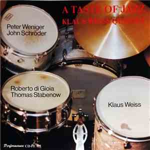Klaus Weiss Quintet - A Taste Of Jazz album