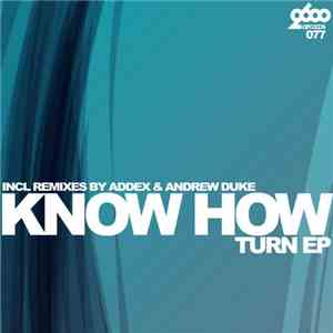 Know How - Turn Up EP album