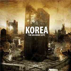 Korea - The Delirium Suite album