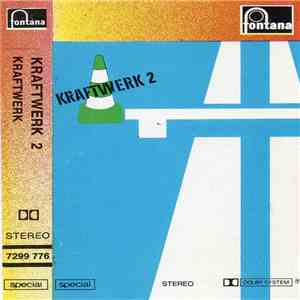 Kraftwerk - Kraftwerk 2 album