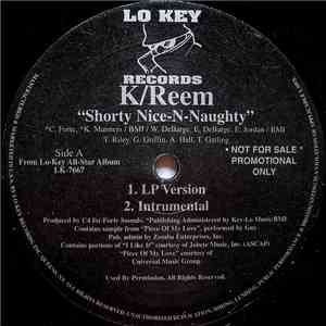 K/Reem / Luca Bras - Shorty Nice-N-Naughty / Money Makes The World... album