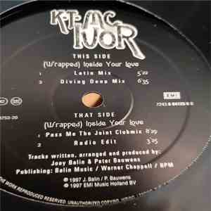 K.T. McIvor - (Wrapped) Inside Your Love album
