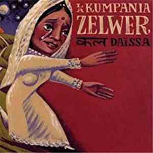 La Kumpania Zelwer - Daïssa album