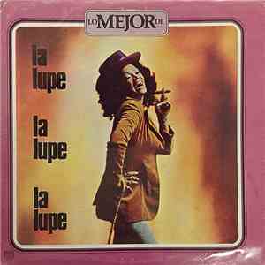 La Lupe - Lo Mejor De album