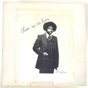 Larry Dixon - I'am So In Love album