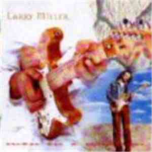 Larry Miller  - Man On A Mission album