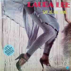 Laura Lee - Sat-Is-Fac-Tion / Your Song album