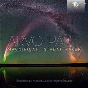 Le Nuove Musiche, Krijn Koetsveld & Wendy Roobol - Arvo Pärt: Magnificat, Stabat Mater album