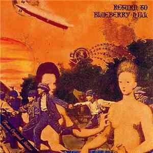 Led Zeppelin - Return To Blueberry Hill album