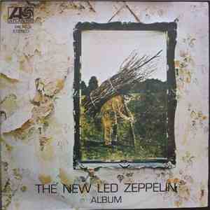 Led Zeppelin - The New Led Zeppelin Album album