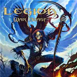Legion  - War Beast album