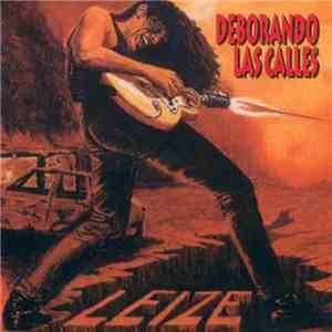 Leize - Devorando Las Calles album