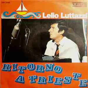 Lelio Luttazzi - Ritorno A Trieste album