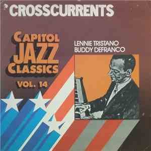 Lennie Tristano / Buddy DeFranco - Crosscurrents album