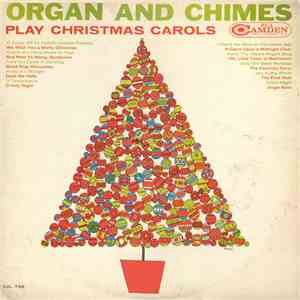 Leo Addeo - Organ And Chimes Play Christmas Carols album