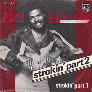 Leon Haywood - Strokin' Part 2 album