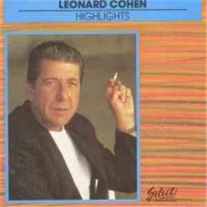 Leonard Cohen - Highlights album