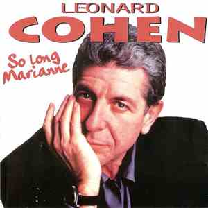 Leonard Cohen - So Long, Marianne album