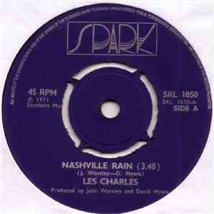 Les Charles - Nashville Rain album