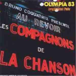Les Compagnons De La Chanson - Olympia 83 - Enregistrement Public album