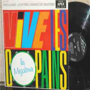 Les Megatones - Vive Les Copains album