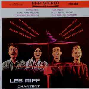 Les Riff - Les Riff Chantent album