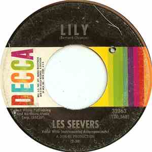 Les Seevers - Lily album