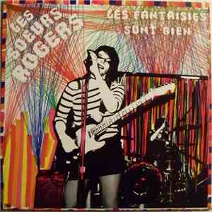 Les Soeurs Rogers - Les Fantaisies album